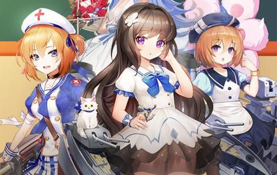 零之战线：百位少女等你收集，打造最强战队