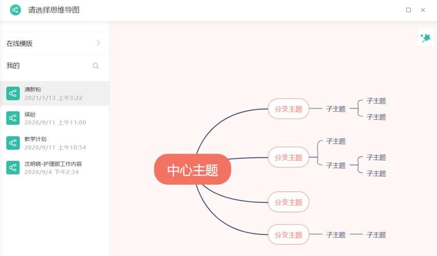 零基础也能学会！WPS思维导图制作方法详解
