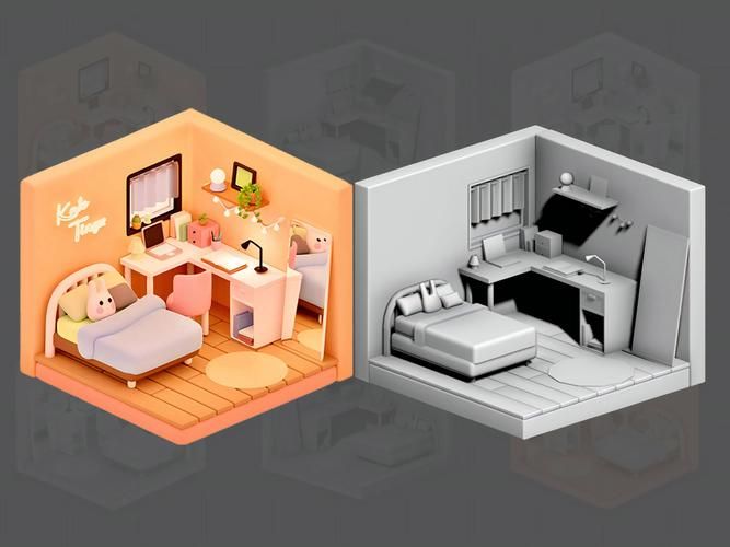 零基础也能玩转3D家居设计：简单易上手教程