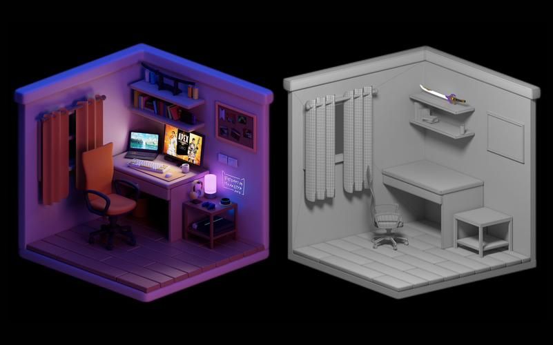 零基础也能玩转3D家居设计：简单易上手教程