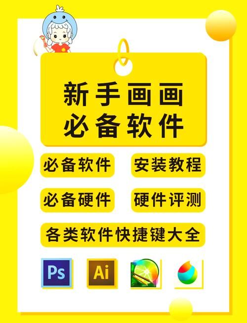 零基础也能轻松上手！免费画画APP大合集