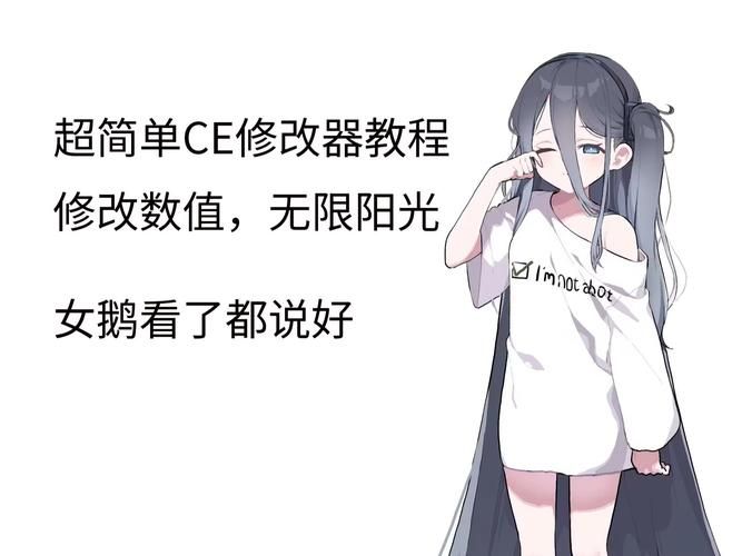 零基础学会CE修改器：实用教程带你玩转内存修改