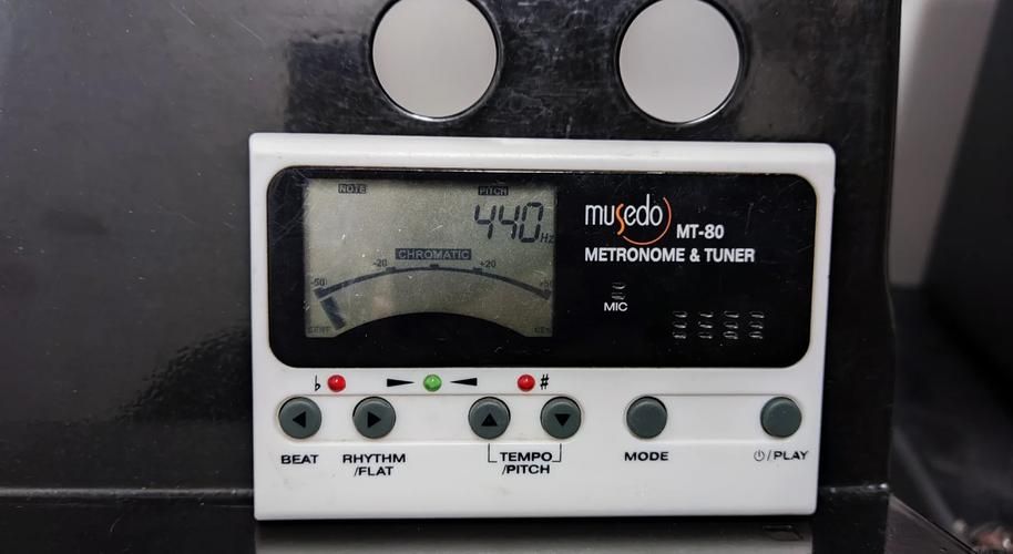 零成本吉他调音：超好用免费吉他调音器推荐