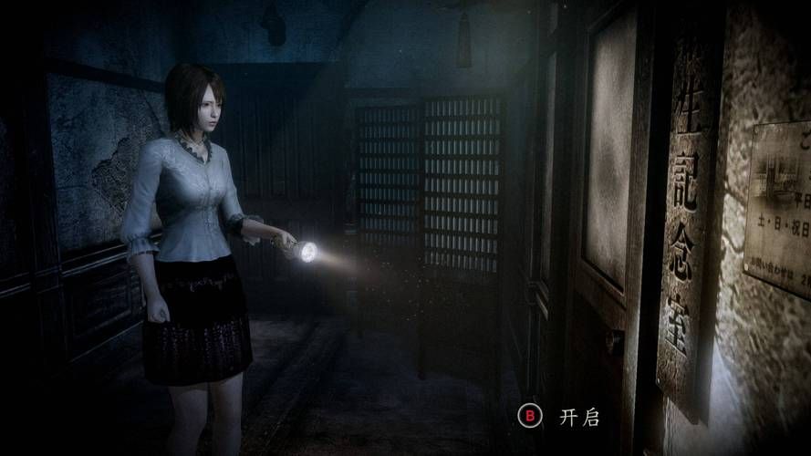 零月蚀的假面重制版：画面更精美，恐怖更刺激