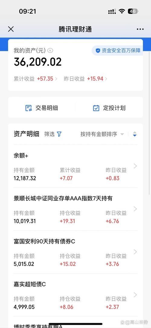 零钱通vs理财通：功能、门槛和费用全解析