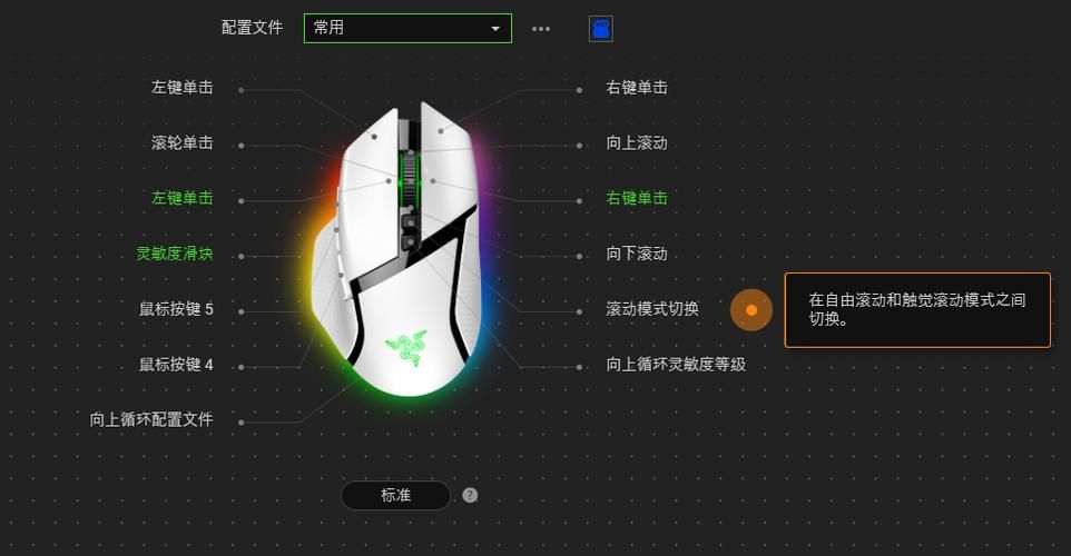 雷蛇宏设置教程：快速上手玩转你的雷蛇设备
