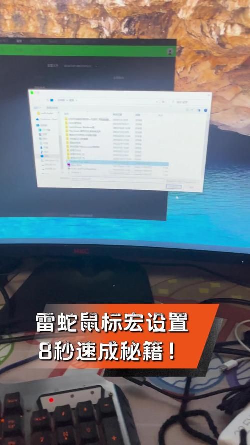 雷蛇宏设置教程：快速上手玩转你的雷蛇设备