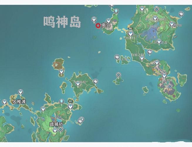 雷鸣仙怎么钓？稻妻城最佳钓鱼点位及技巧分享