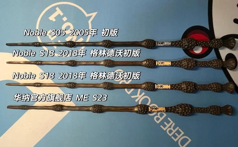 霍格沃茨魔杖测试：揭秘你的魔法天赋和专属魔杖！