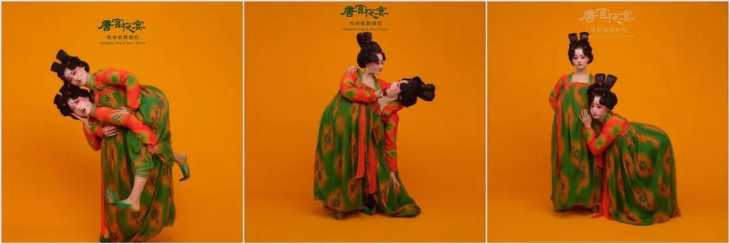 霓裳羽衣舞曲背后的故事：你不知道的那些事