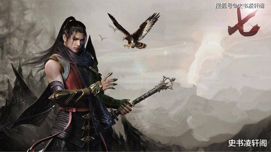 霸气江湖：武功系统详解，助你成为武林高手