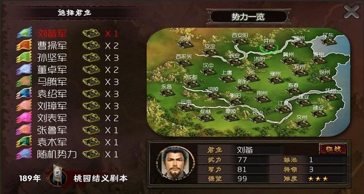 霸王的梦想神将变身条件全解析，快速提升武将实力！