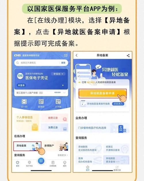 青海医保服务平台：异地就医报销不再难