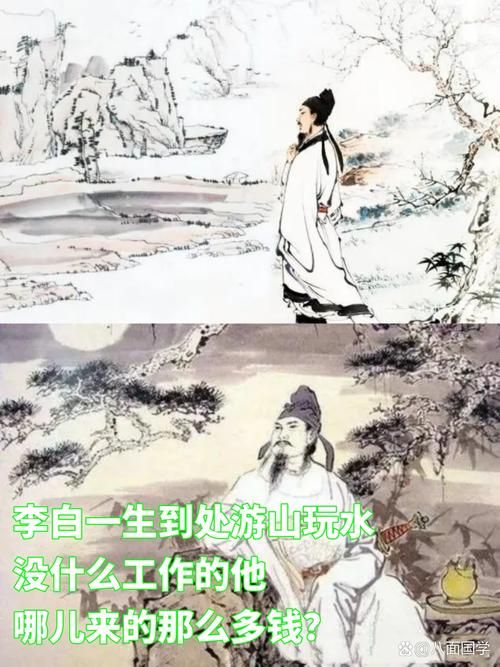 青莲居士是哪位诗人？唐代诗仙李白的别号揭秘