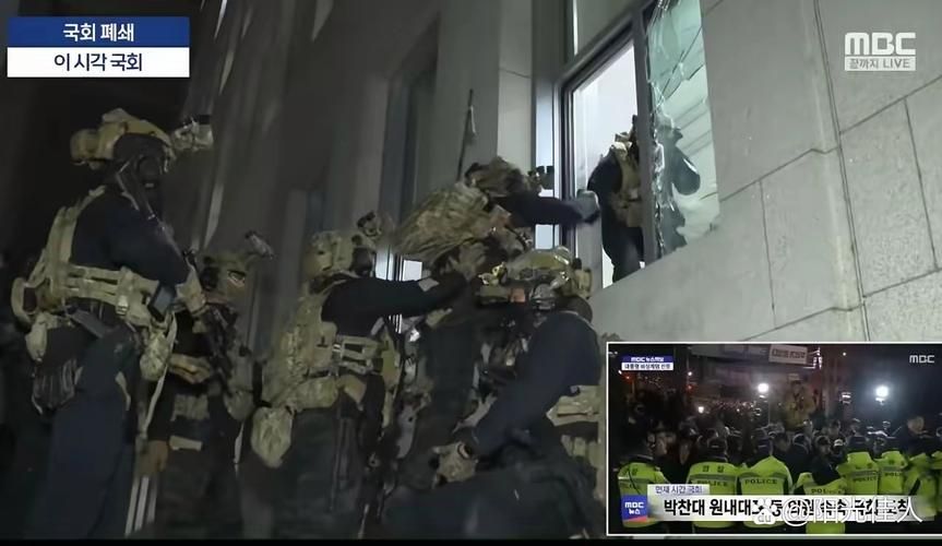 韩国707特种部队：从606部队到精锐反恐力量的蜕变