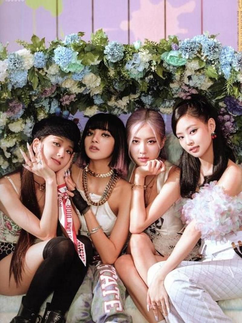 韩国女团BLACKPINK是什么意思？BLACKPINK的含义及成员介绍