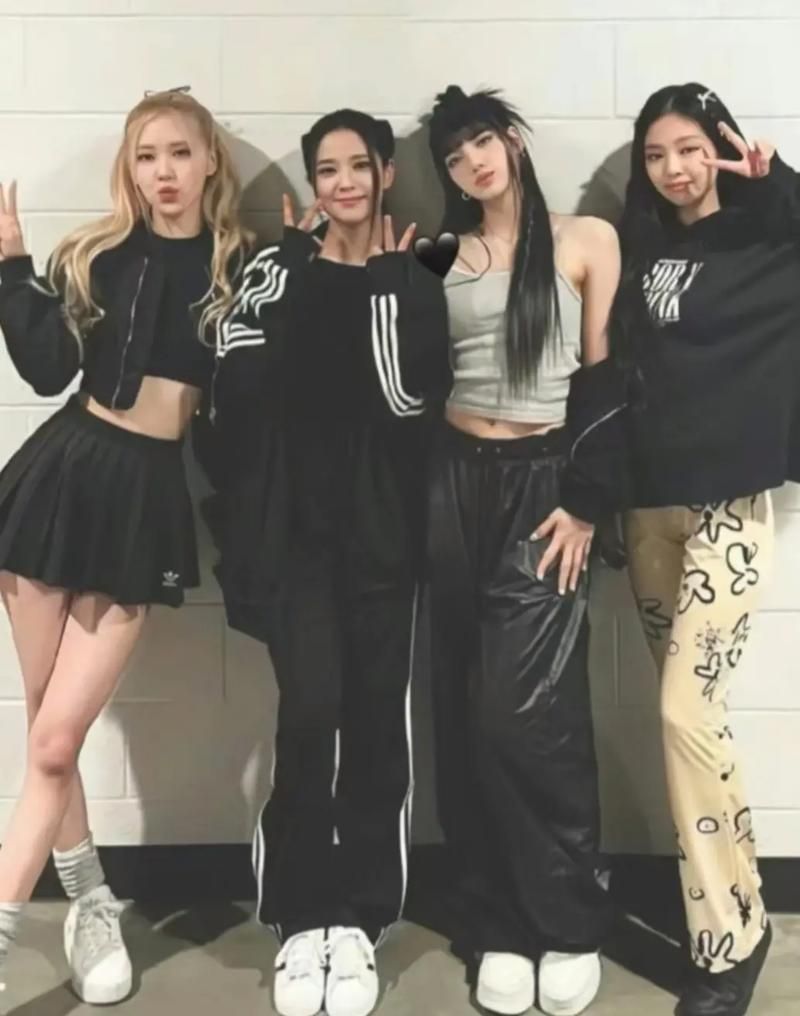韩国女团BLACKPINK是什么意思？BLACKPINK的含义及成员介绍