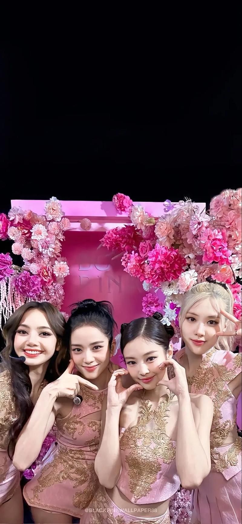 韩国女团BLACKPINK是什么意思？BLACKPINK的含义及成员介绍