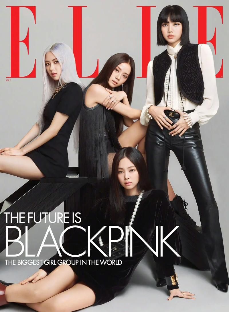 韩国女团BLACKPINK是什么意思？BLACKPINK的含义及成员介绍