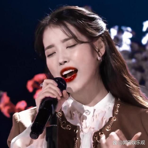 韩国女星IU：从国民妹妹到国民公车？