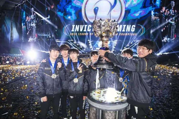 韩国赛场EDG夺冠：中国电竞的骄傲，我们一起见证！