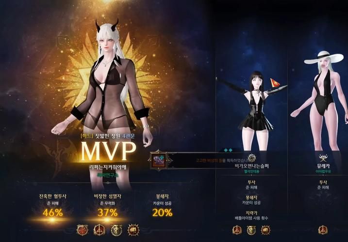 韩服失落的方舟职业排名一览：T0-T3梯度详解