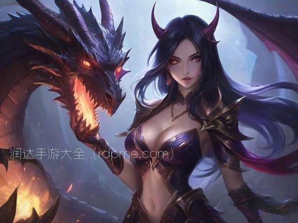 韩服高分段龙女打野：征服者天赋，速成攻略