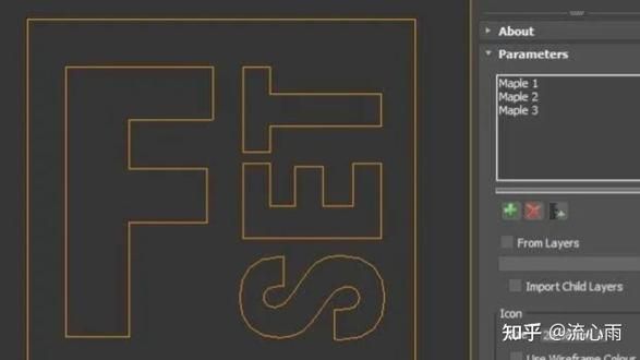 顶级3DMax森林插件：Forest Pack Pro功能全面解析