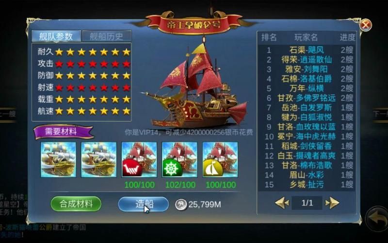 顶级航海类网游排行榜：寻找你的海上霸业