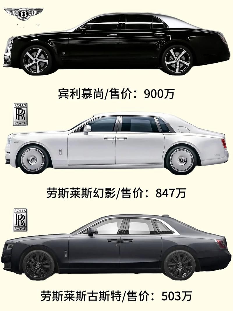 顶级豪车选购指南：劳斯莱斯与宾利该如何选择？