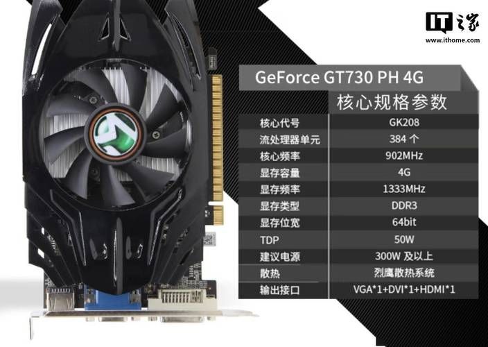 预算有限选GT730 2G显卡靠谱吗？游戏及办公性能详解！