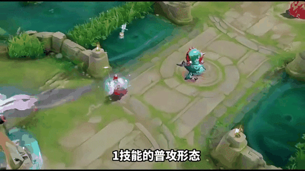 颜值爆表！夏洛特新皮肤技能特效展示