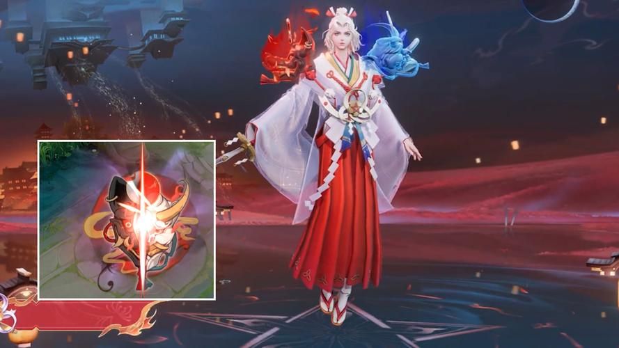 颜值爆表！夏洛特新皮肤技能特效展示