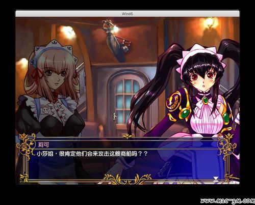 风色幻想5赤月战争：重温经典战棋策略游戏