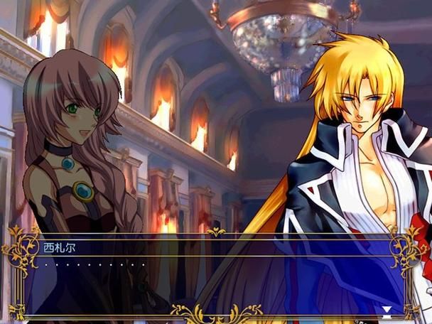 风色幻想5赤月战争：重温经典战棋策略游戏