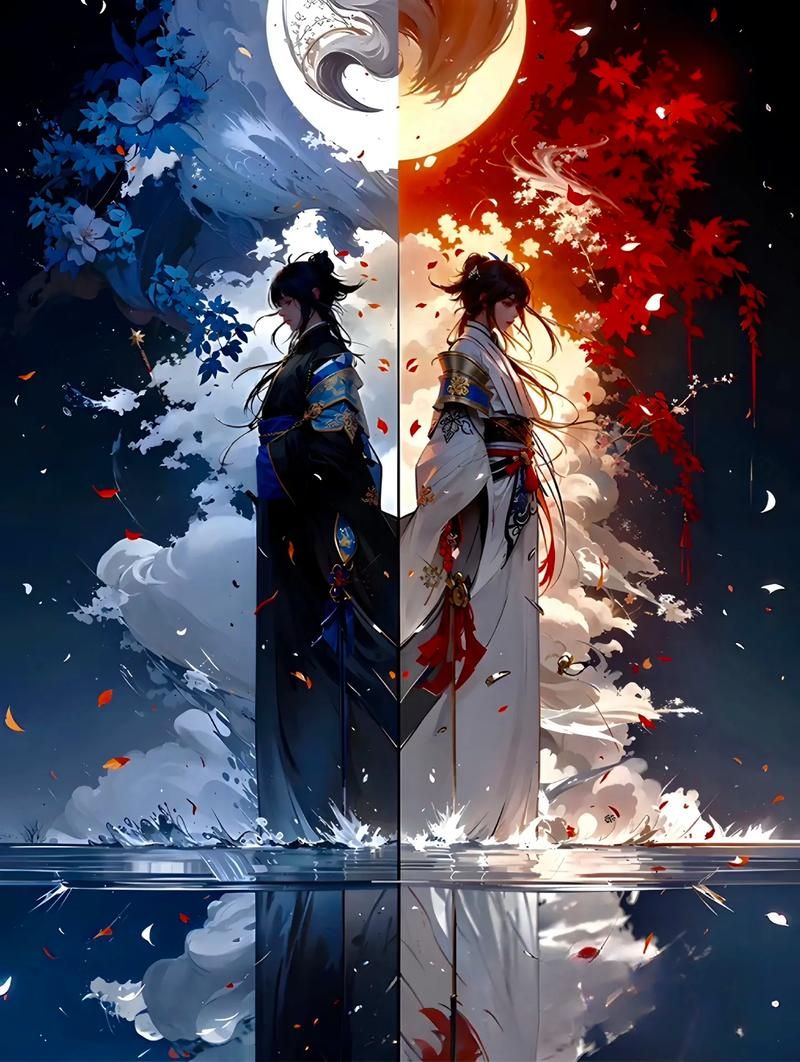 风间琉璃与源稚生：兄弟情仇的悲剧与救赎