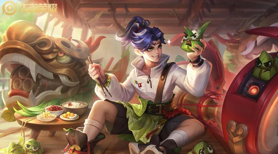 食人魔法师最强出装：教你轻松Carry全场制霸游戏