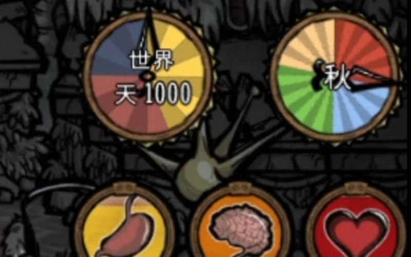 饥荒1000天：是什么让你坚持到最后？