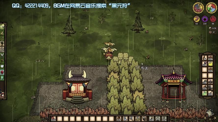 饥荒千年狐mod介绍：升级、战斗、技能全攻略