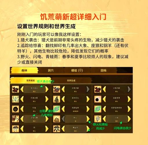 饥荒单机游戏怎么玩？超详细入门指南