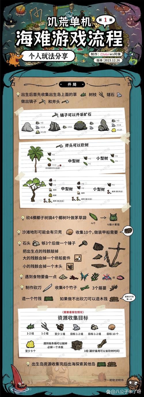 饥荒单机游戏怎么玩？超详细入门指南