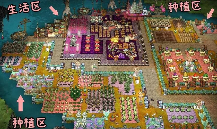 饥荒新手村布局：快速上手的建家技巧与经验分享