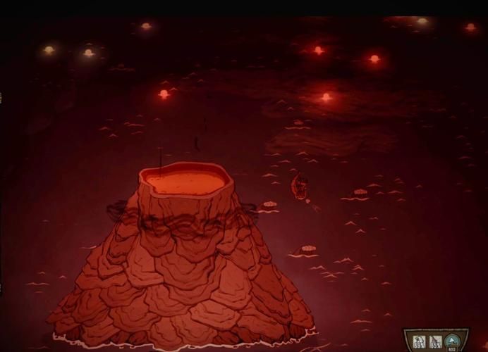 饥荒海难火山季怎么过？避暑防灾全攻略，轻松应对！