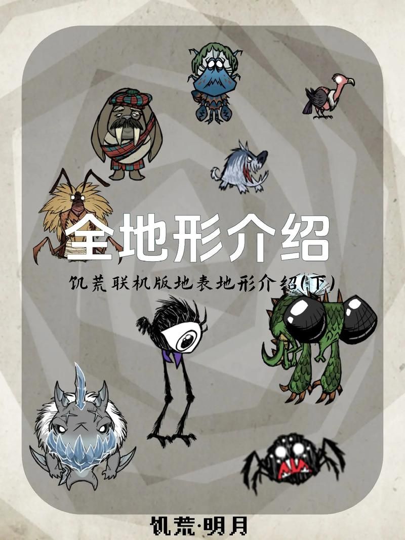 饥荒联机版地图全开代码分享：快速上手的实用技巧