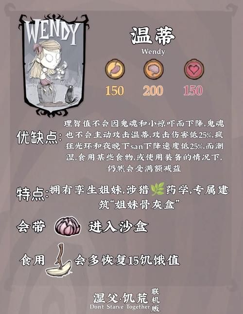 饥荒联机版植物人详解：技能树、召唤物及生存技巧
