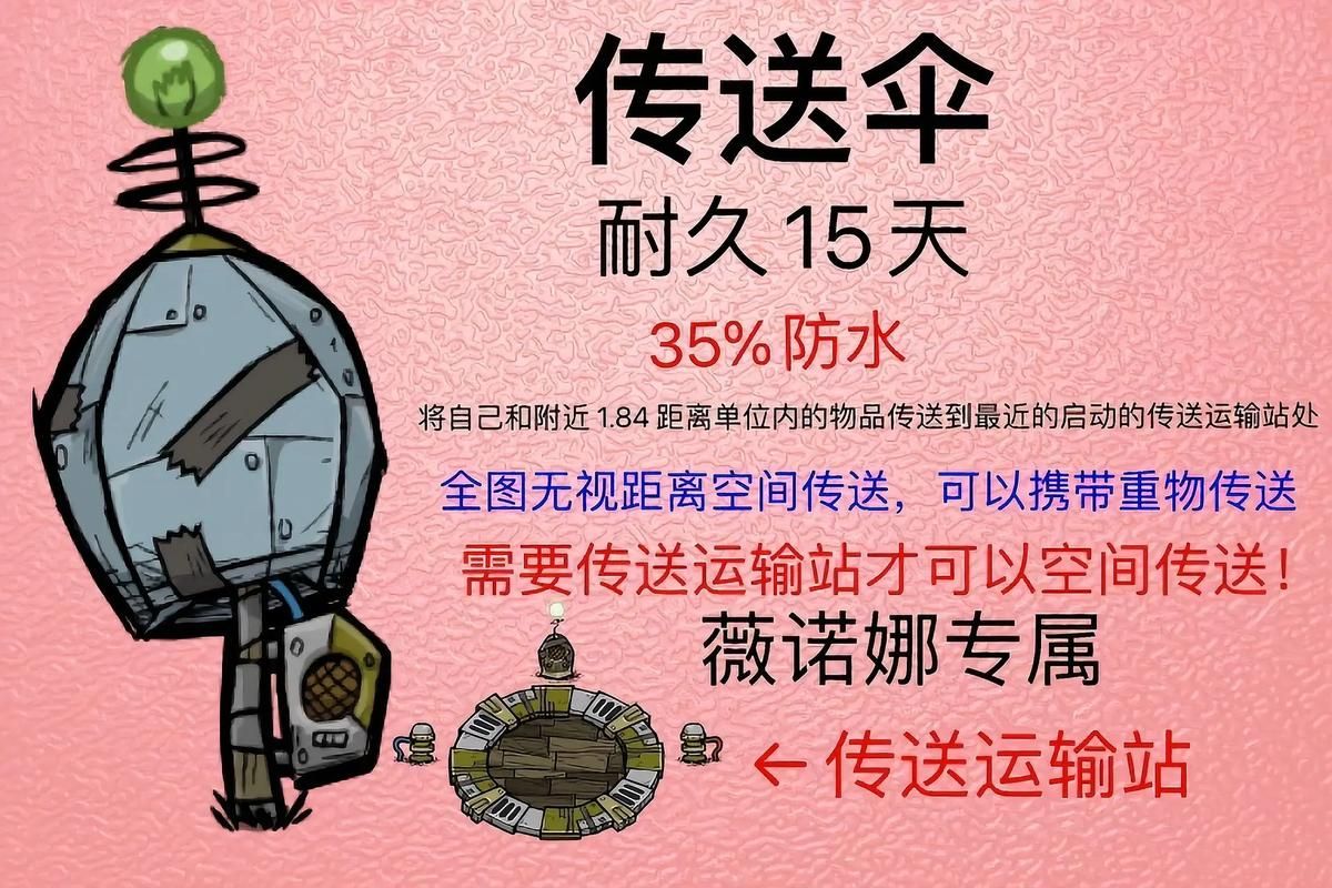 饥荒联机版：传送法杖的正确使用方法及注意事项