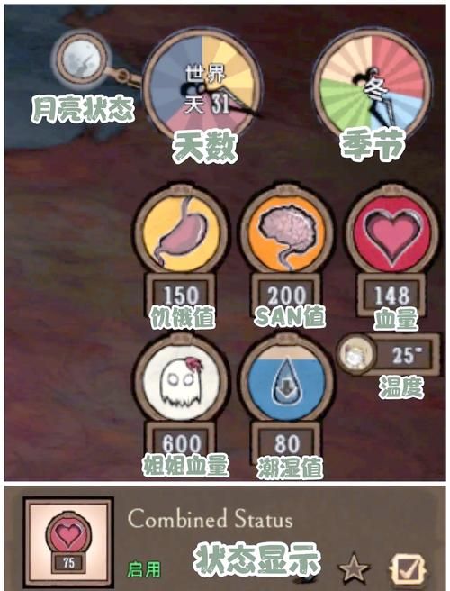 饥荒能力勋章实用技巧：助你轻松生存到最后