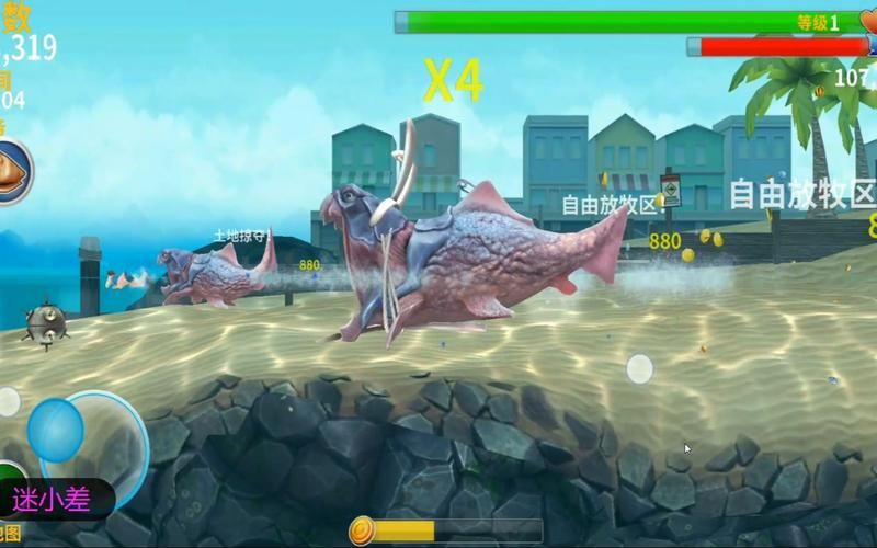 饥饿鲨进化最新鲨鱼技能详解，助你称霸海洋