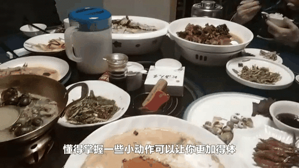 饭局到底指什么？一次搞懂饭局含义