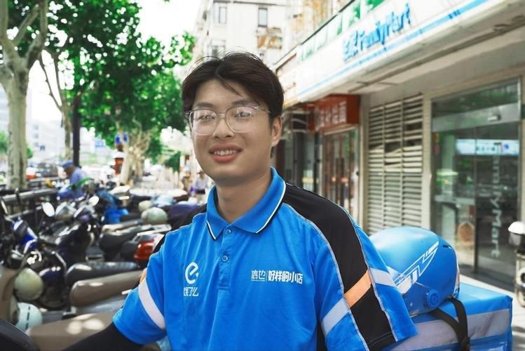 饿了么怎么给骑手小哥打赏？小白也能轻松学会